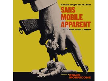 Ennio Morricone - Sans Mobile Apparent (OST) (LP)