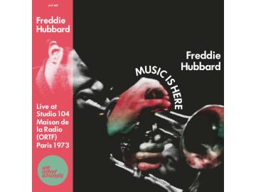 Freddie Hubbard - Music Is Here (LP)