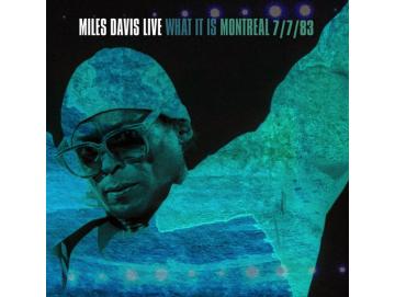 Miles Davis - What It Is: Montreal 7/7/83 (2LP)