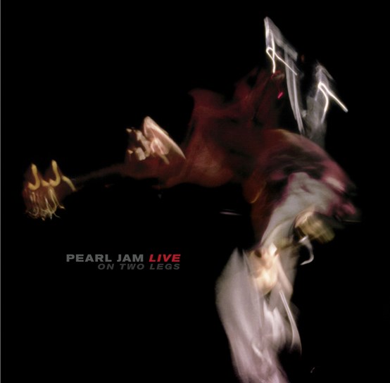 Pearl Jam - Live On Two Legs (2LP) (Colored)