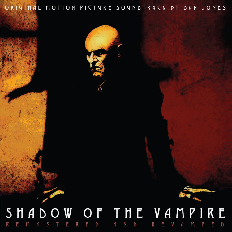 Dan Jones - Shadow Of The Vampire (OST) (LP) (Colored)
