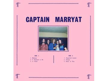 Captain Marryat - Captain Marryat (LP)
