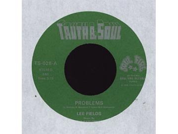 Lee Fields - Problems (7inch)