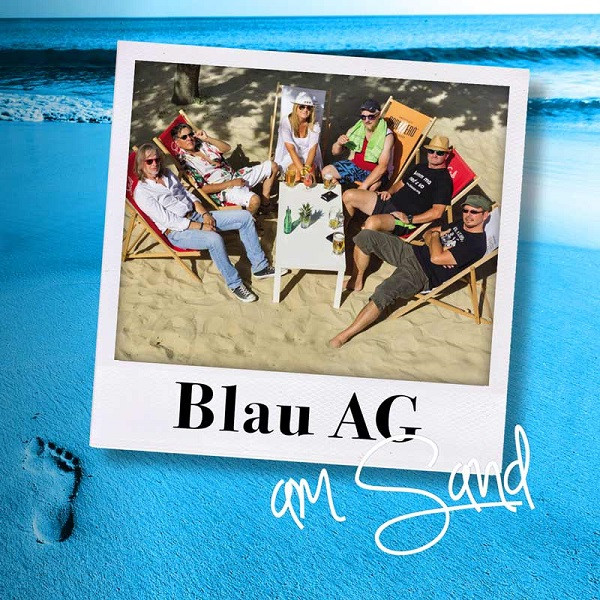 Blau AG - Am Sand (CD)