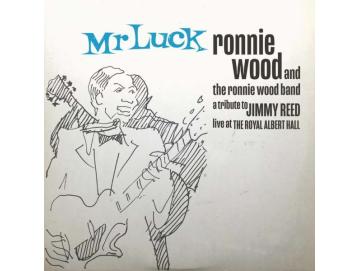 Ronnie Wood - Mr. Luck: A Tribute To Jimmy Reed (Live At The Royal Albert Hall) (2LP)