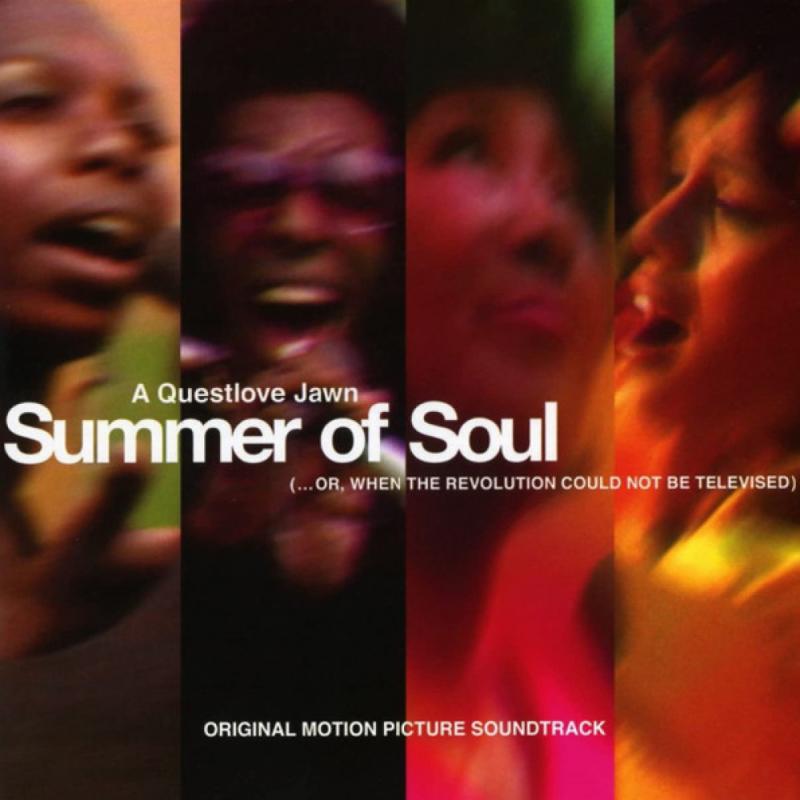 Various - Summer Of Soul (... Or, When The Revolution Could Not Be Televised) (OST) (2LP)