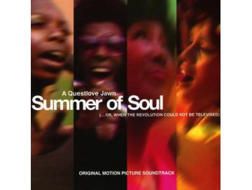 Various - Summer Of Soul (...Or, When The Revolution Could Not Be Televised) (OST) (2LP)
