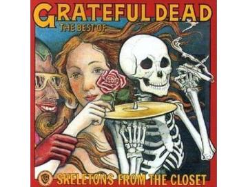 Grateful Dead - The Best Of: Skeletons From The Closet (LP)