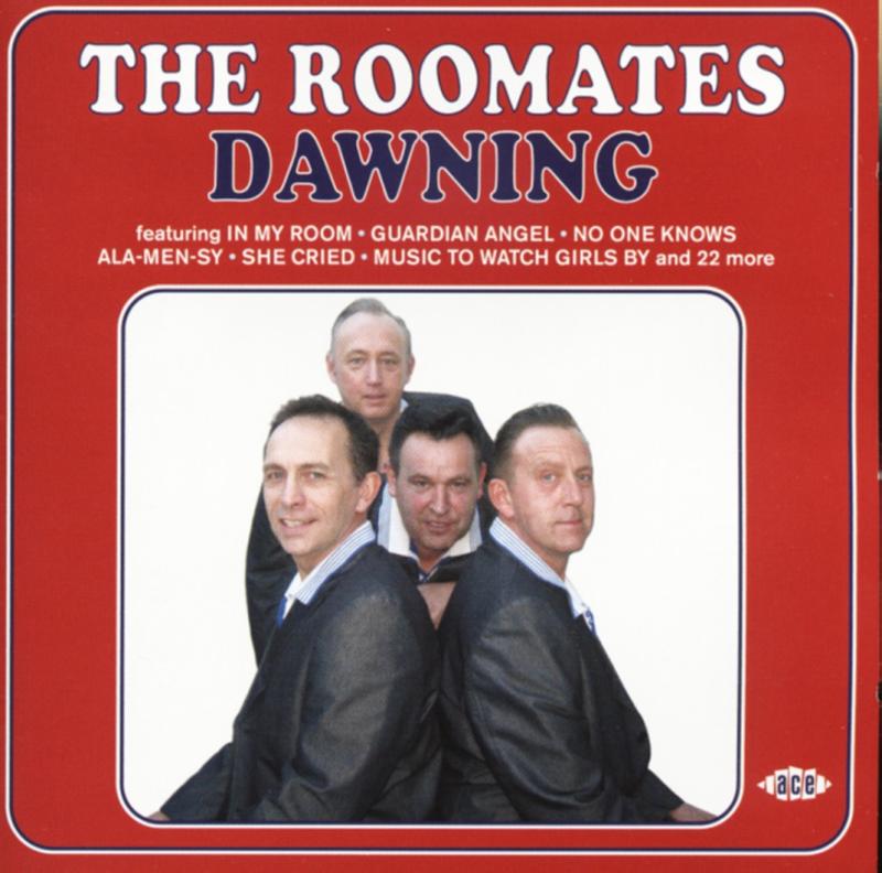 The Roomates - Dawning (CD)