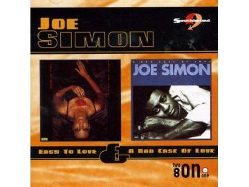 Joe Simon - Easy To Love / A Bad Case Of Love (CD)