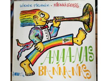 Werner Pirchner / Vienna Brass - A-Naa-Nas Ba-Naa-Nas (LP)