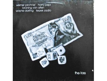 Pirchner / Pepl / Von Alten / Darling / Zadlo - The Loss (LP)