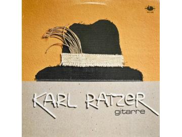Karl Ratzer - Gitarre (LP)