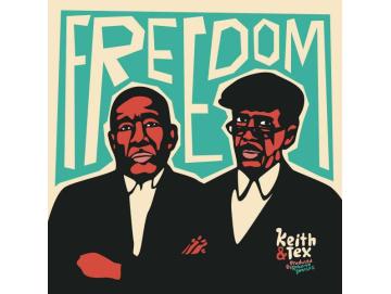 Keith & Tex - Freedom (LP)