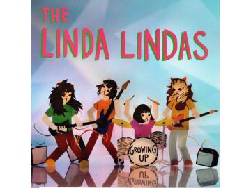 The Linda Lindas - Growing Up (CD)