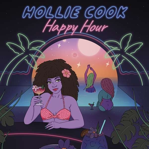 Hollie Cook - Happy Hour (CD)