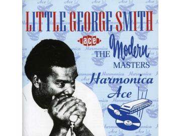 Little George Smith - Harmonica Ace (CD)