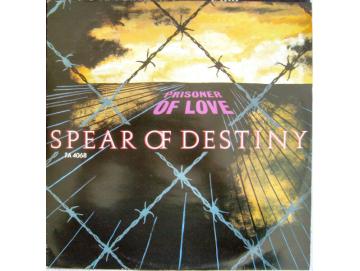 Spear Of Destiny - Prisoner Of Love (2x7inch)