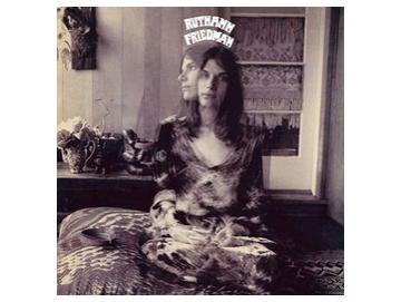 Ruthann Friedman - White Dove / Motorcycle Madness (7inch)