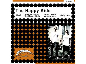 The Happy Kids - The Happy Kids (7inch)