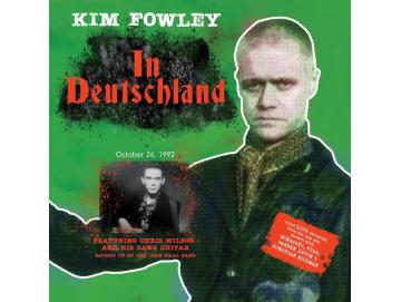 Kim Fowley - In Deutschland (LP)