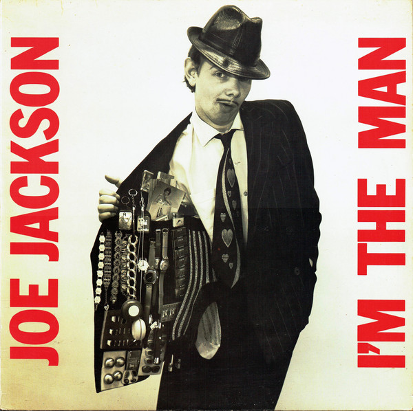 Joe Jackson - I´m The Man (LP)