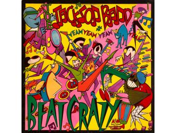 Joe Jackson Band - Beat Crazy (LP)