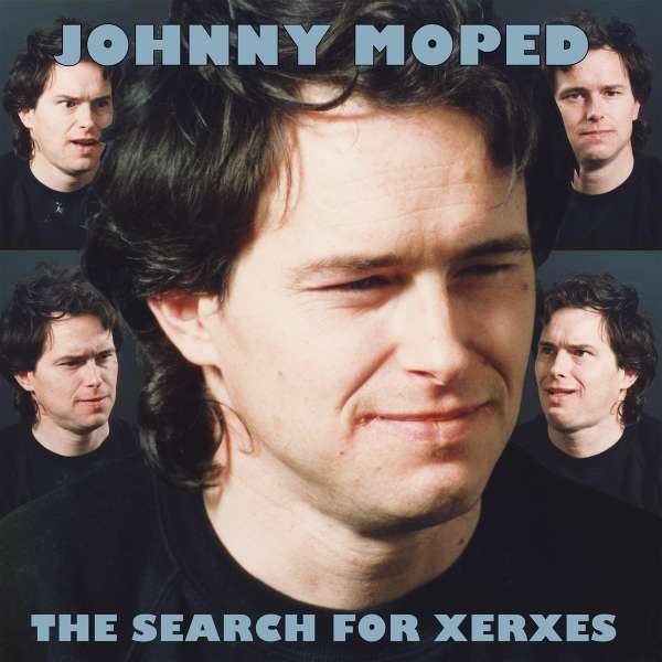 Johnny Moped - The Search For Xerxes (LP)