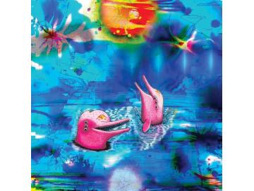 Anteloper - Pink Dolphins (LP)