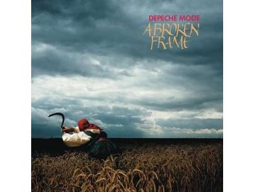 Depeche Mode - A Broken Frame (LP)