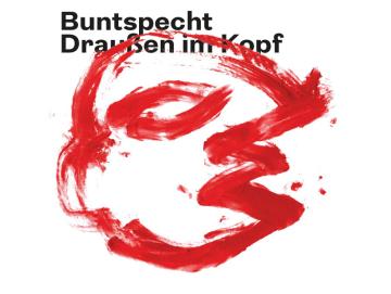 Buntspecht - Draußen Im Kopf (LP)