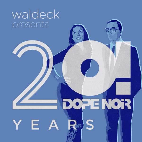 Waldeck - Waldeck Sextet: Kind Of Blues (LP)