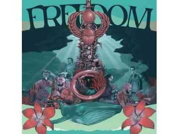Mark De Clive-Lowe & Friends - Freedom (Celebrating The Music Of Pharoah Sanders) (2CD)