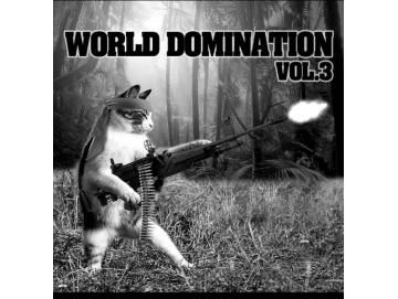 Various - World Domination (Vol. 3) (7inch)