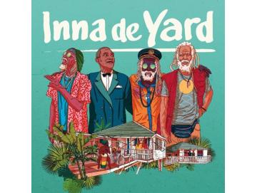 Ken Boothe - Inna De Yard (LP)