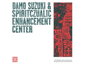 Damo Suzuki & Spiritczualic Enhancement Center - Arkaoda (LP)