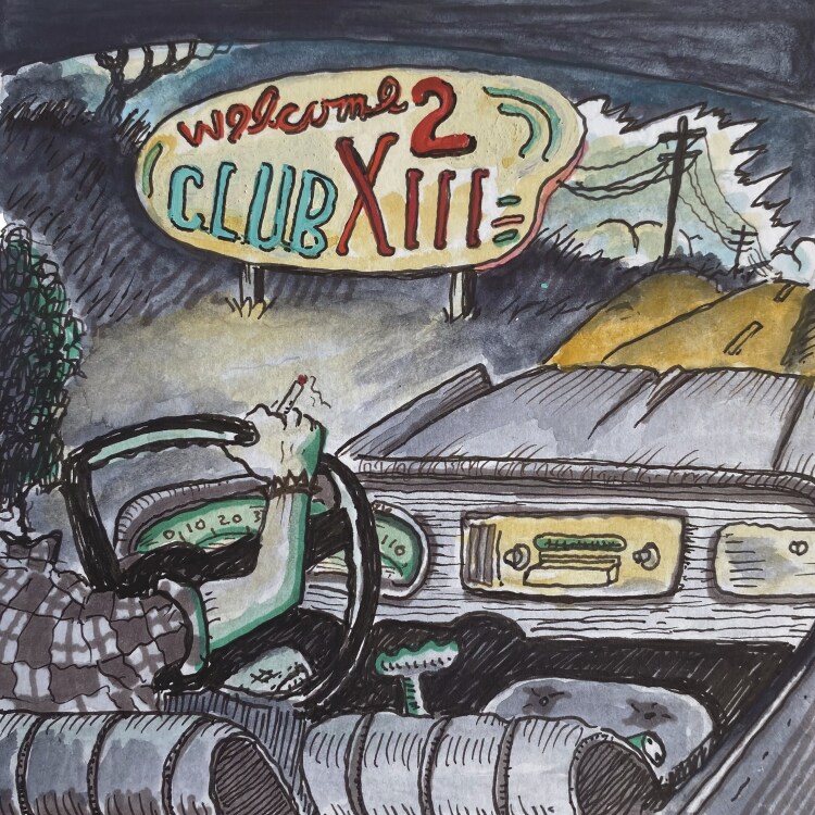 Drive-By Truckers - Welcome 2 Club XIII (LP)