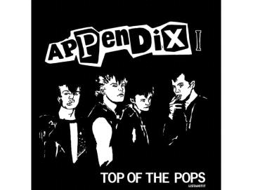 Appendix - Top Of The Pops (Listahitit) (LP)