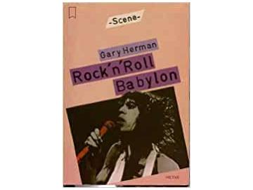 Gary Herman - Rock ´N´ Roll Babylon (Buch)