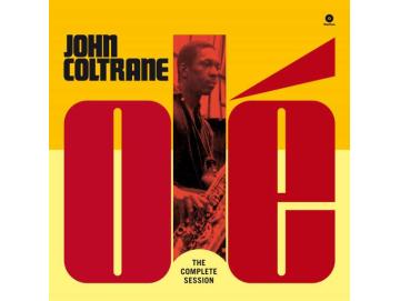 John Coltrane - Olé Coltrane: The Complete Session (LP)