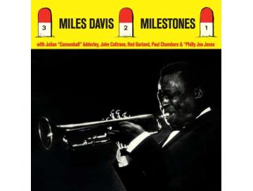 Miles Davis - Milestones (LP) (Colored)