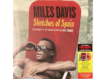 Miles Davis - Sketches Of Spain (LP) (Colored)