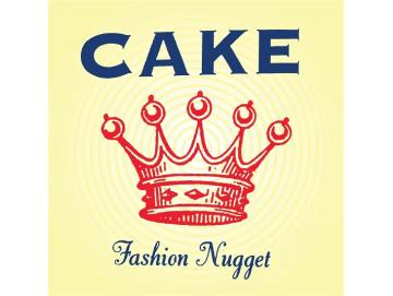 Cake - Fashion Nugget (LP)