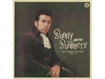 Sunny & The Sunliners - Mr. Brown Eyed Soul (Vol. 2) (LP) (Colored)