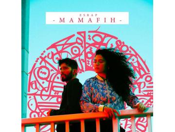 Esrap - Mamafih (CD)