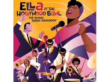Ella Fitzgerald - Ella At The Hollywood Bowl 1958: The Irving Berlin Songbook (LP)