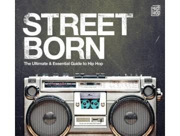 Various - Street Born: The Ultimate & Essential Guide To Hip Hop (2LP) (Colored)