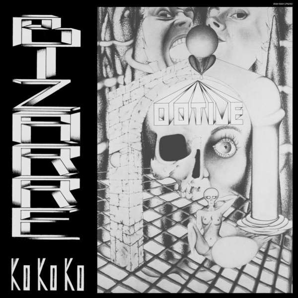 Bizarre Ko Ko Ko - 00 Time (LP)