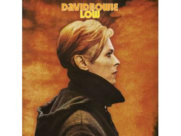 David Bowie - Low (LP) (Colored)