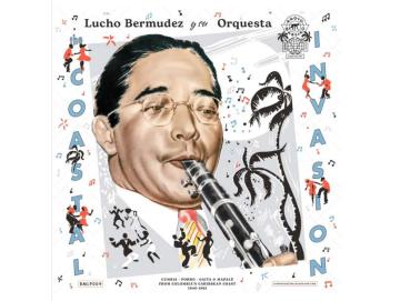 Lucho Bermudez Y Su Orquesta - The Coastal Invasion: Cumbia, Porro, Gaita & Mapalé From Colombia's Caribbean Coast (1946-1961) (2LP)